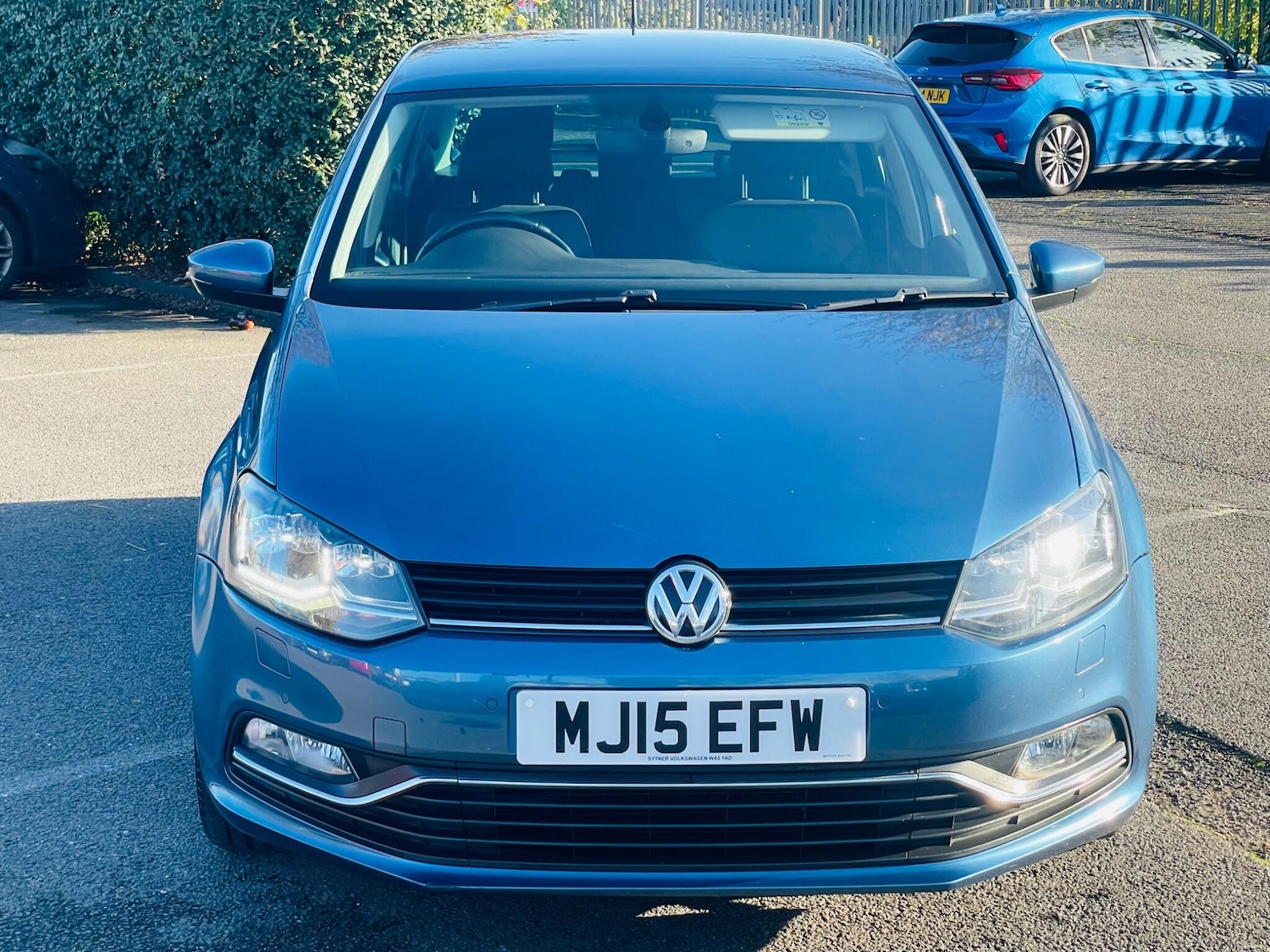 Used Volkswagen Polo for sale - 76728472: Photo 2