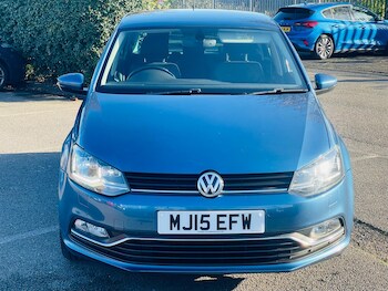 Used Volkswagen Polo 2015 for sale - 76728472: Photo