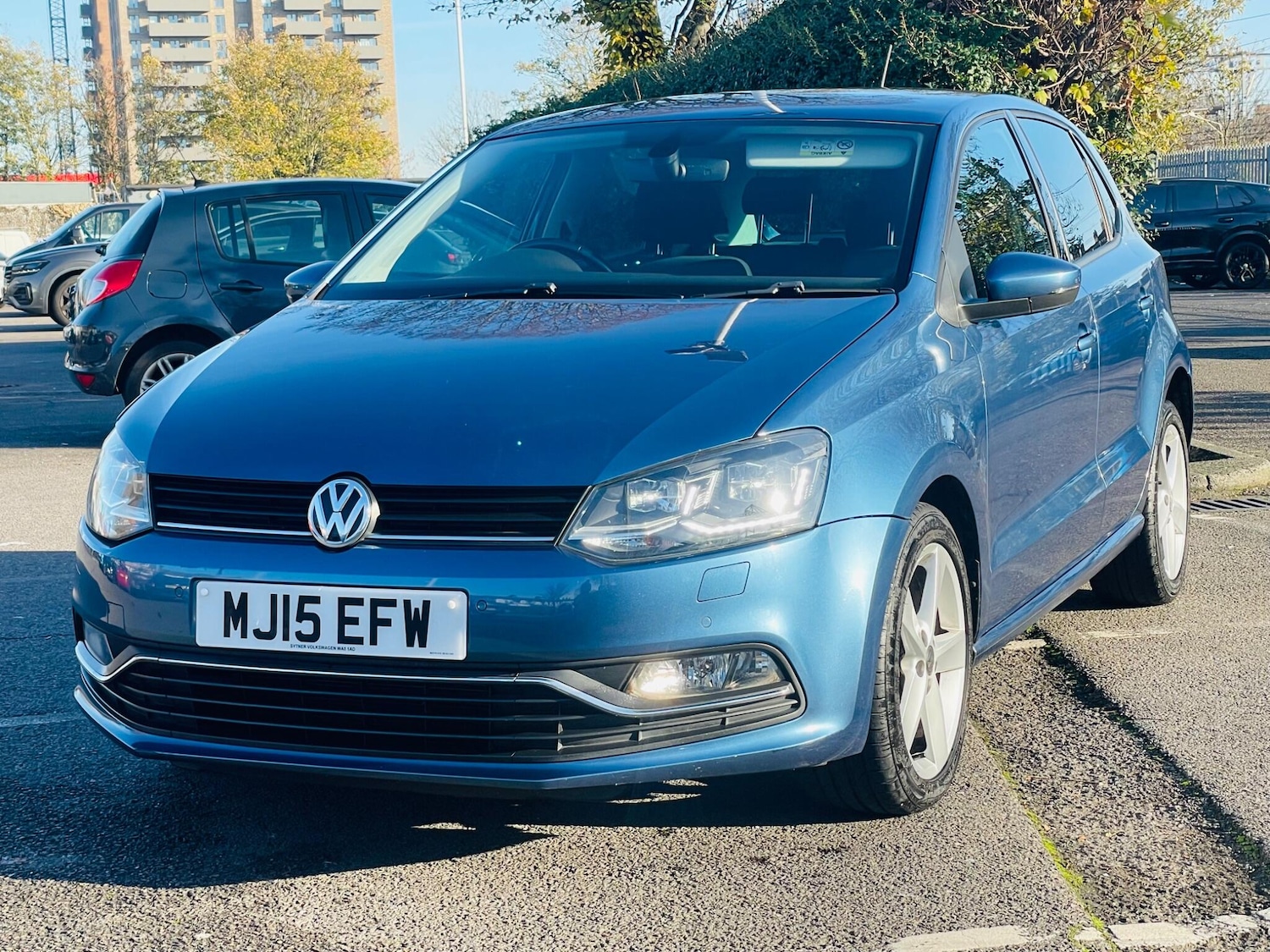 Used Volkswagen Polo for sale - 76728472: Photo 3