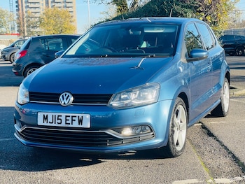 Used Volkswagen Polo 2015 for sale - 76728472: Photo