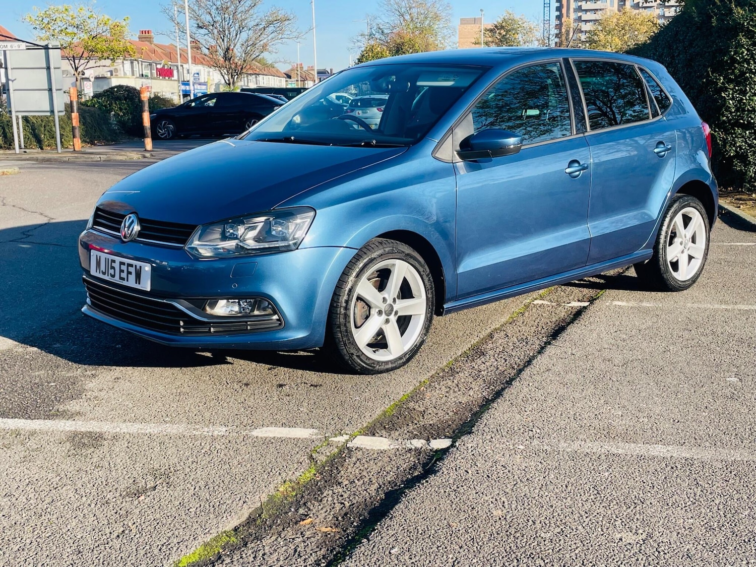 Used Volkswagen Polo for sale - 76728472: Photo 4