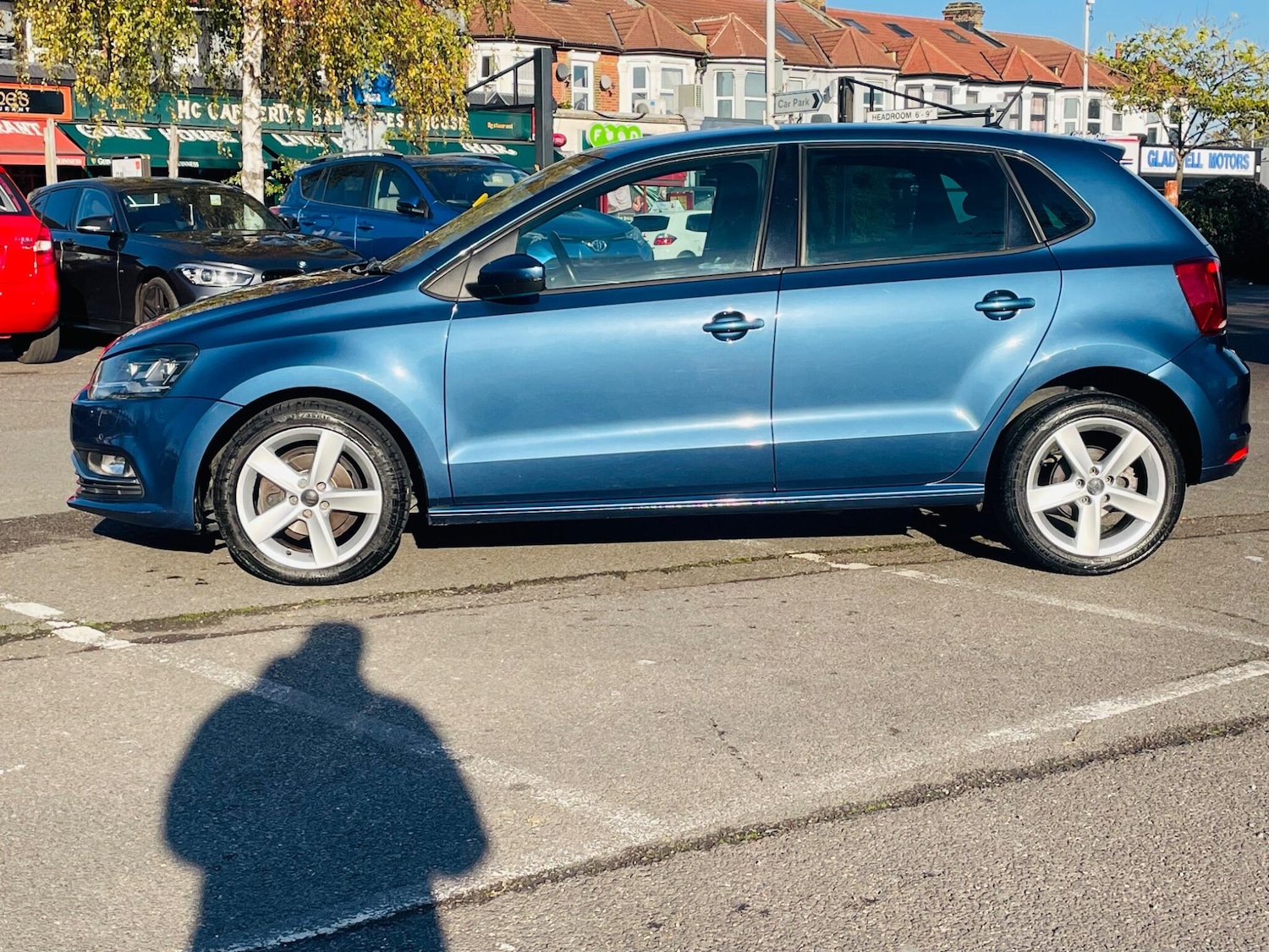 Used Volkswagen Polo for sale - 76728472: Photo 6