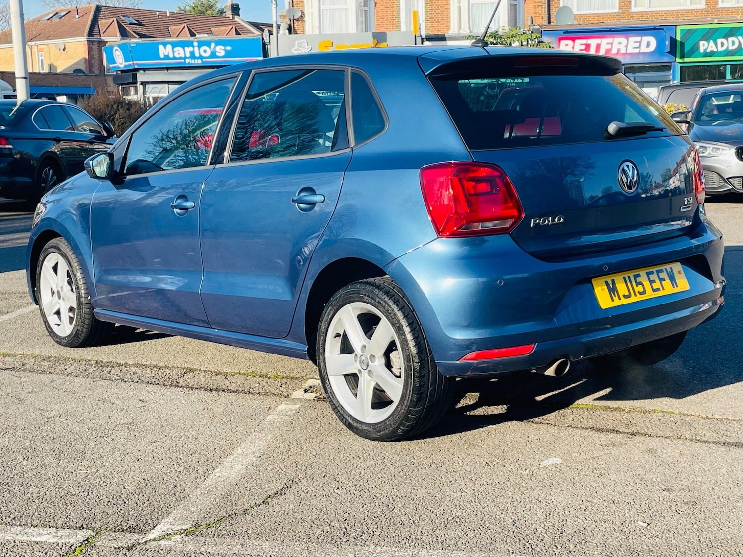 Used Volkswagen Polo for sale - 76728472: Photo 7