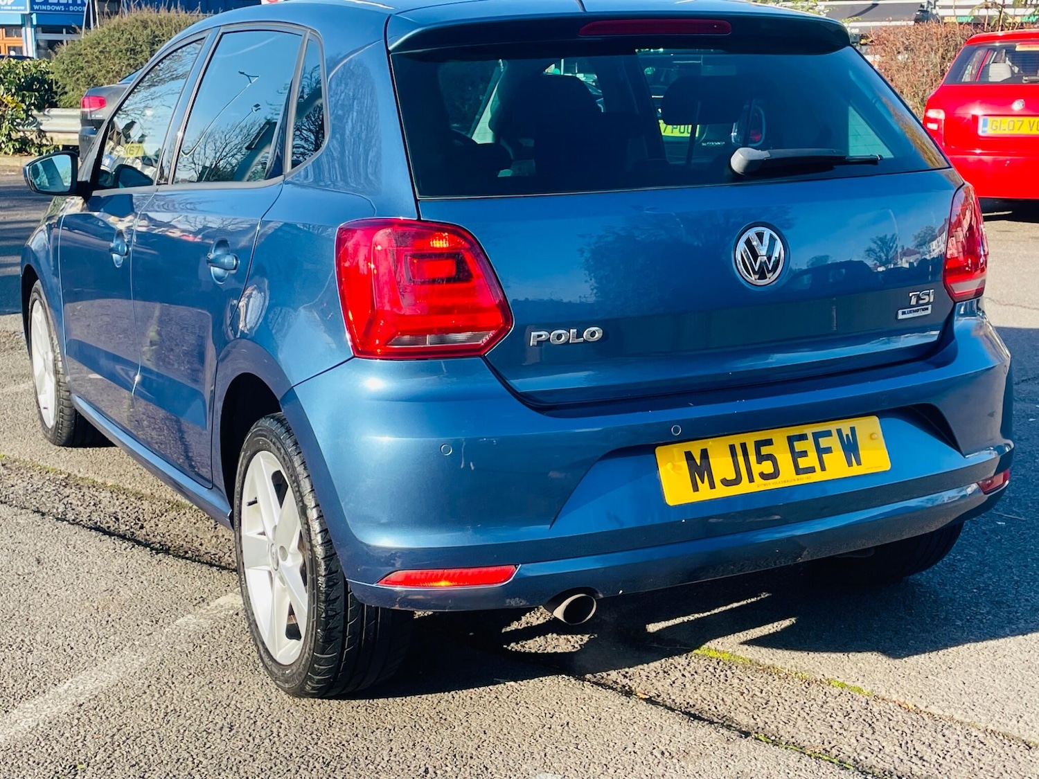 Used Volkswagen Polo for sale - 76728472: Photo 8