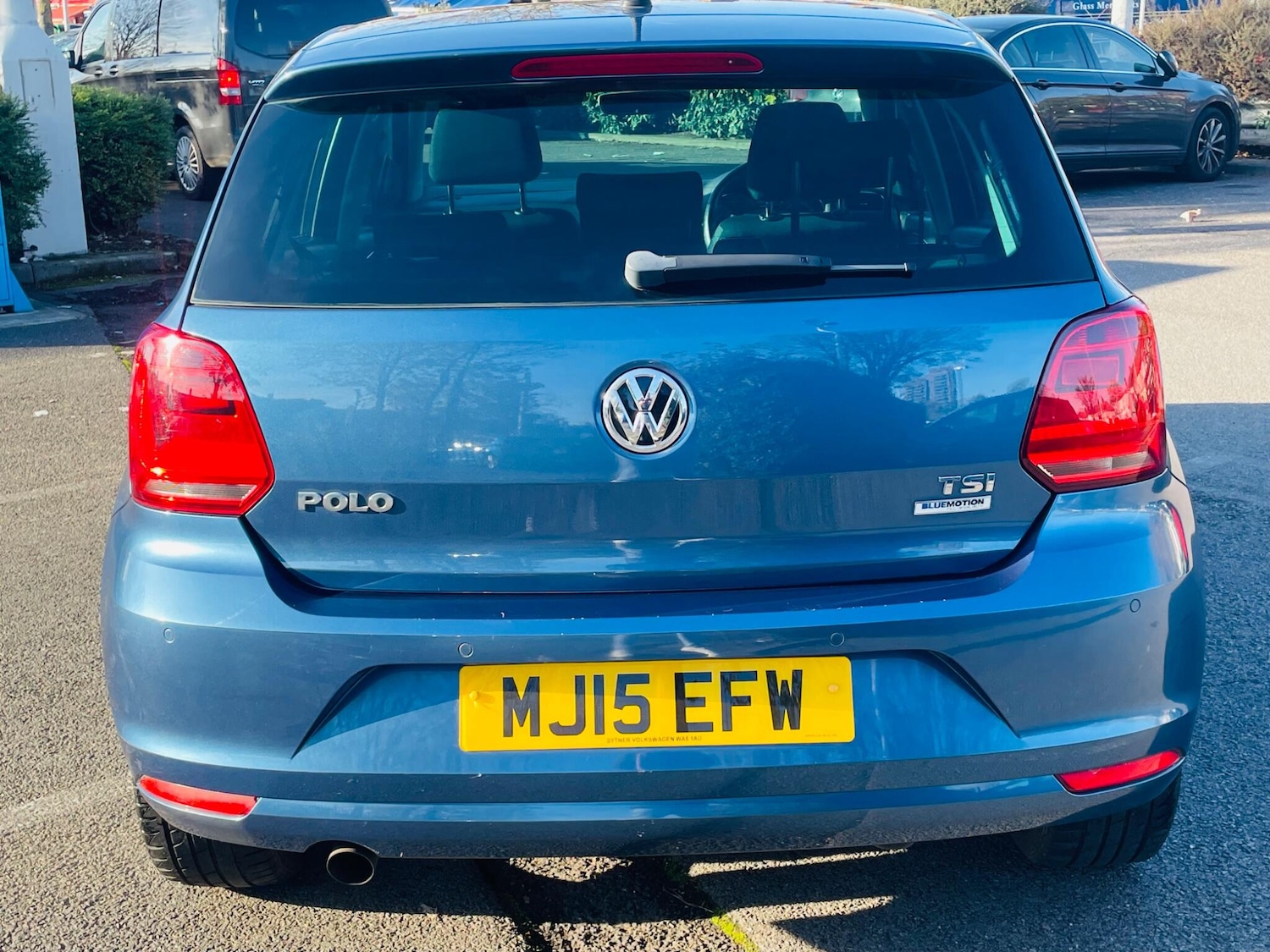 Used Volkswagen Polo for sale - 76728472: Photo 9