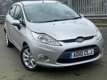 2010 (10) - 1.4 Zetec 5dr