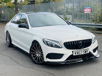 Mercedes-Benz - C Class
