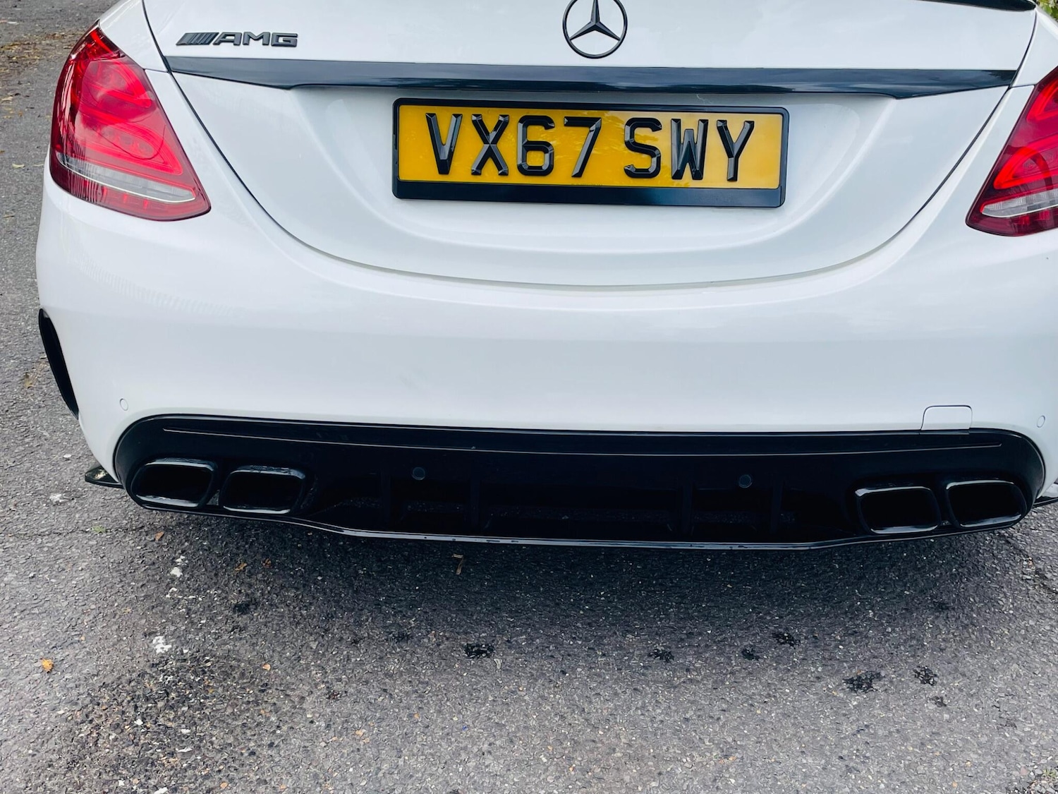 Used Mercedes-Benz C Class 2017 for sale - 76349302: Photo 21