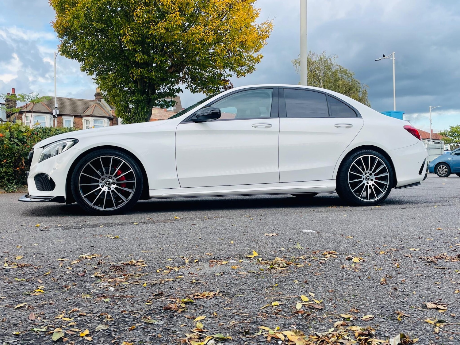 Used Mercedes-Benz C Class 2017 for sale - 76349302: Photo 7