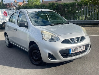 Used Nissan Micra 2014 for sale - 78307254: Photo