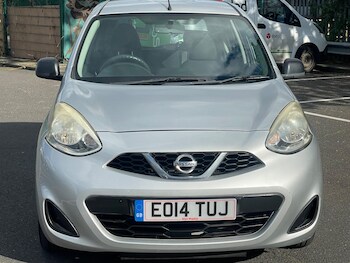 Used Nissan Micra 2014 for sale - 78307254: Photo
