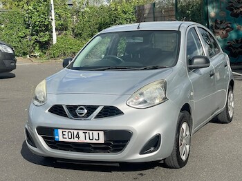 Used Nissan Micra 2014 for sale - 78307254: Photo