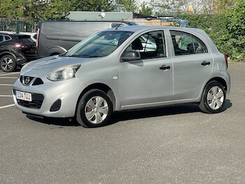Used Nissan Micra 2014 for sale - 78307254: Photo