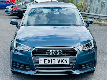 Used Audi A1 2016 for sale - 75977213: Photo