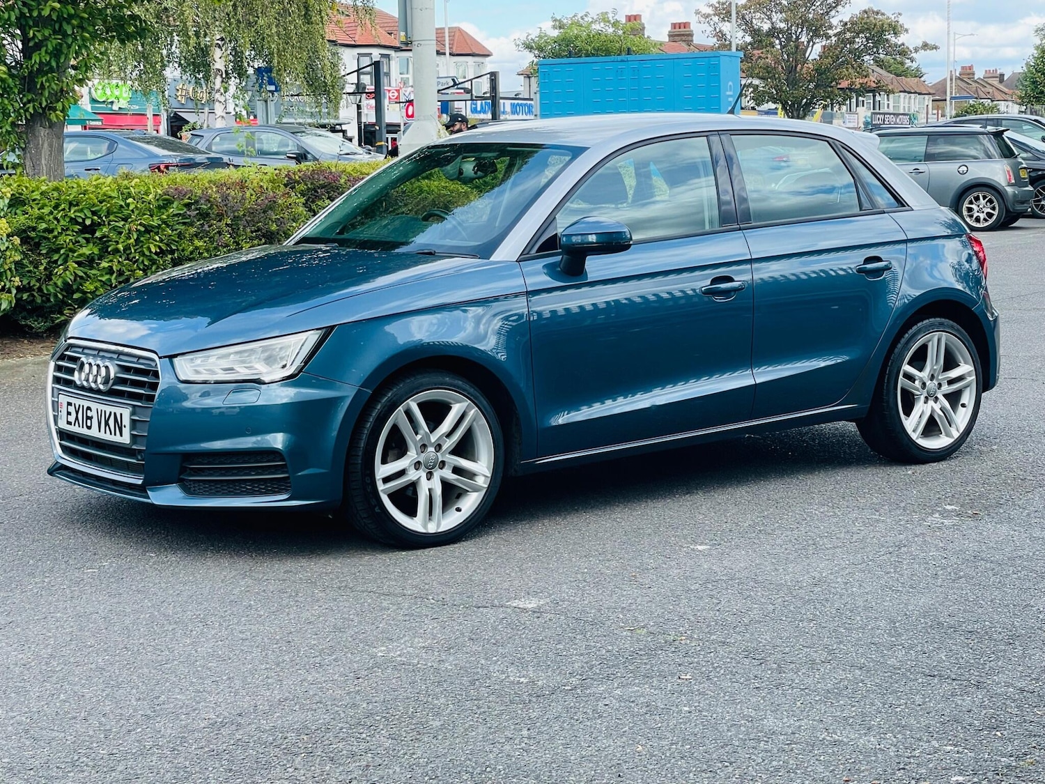 Vehicle 4