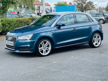 Used Audi A1 2016 for sale - 75977213: Photo