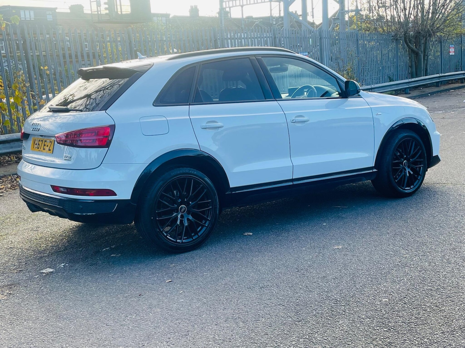 Used Audi Q3 2017 for sale - 76912841: Photo 10