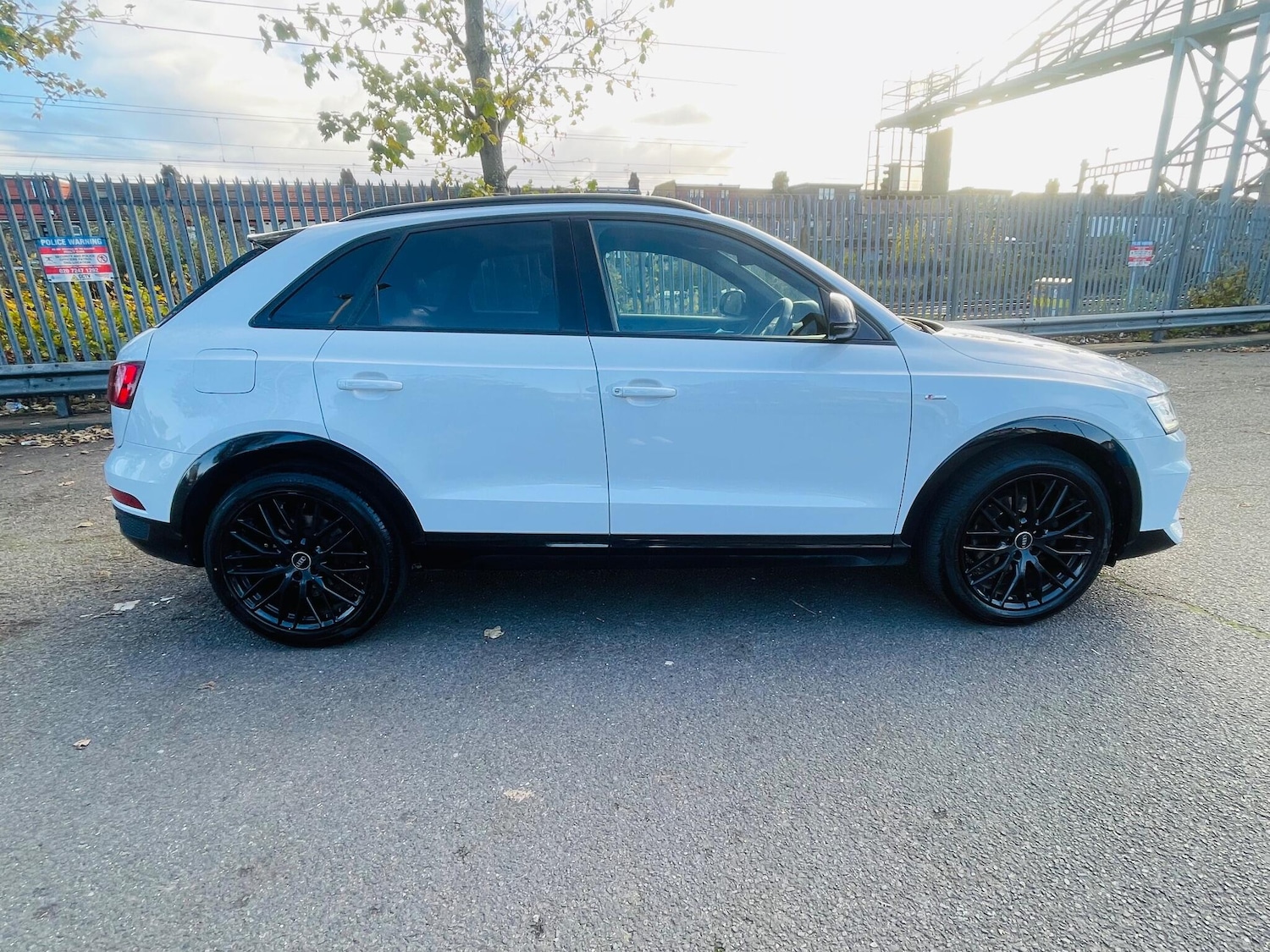 Used Audi Q3 2017 for sale - 76912841: Photo 11