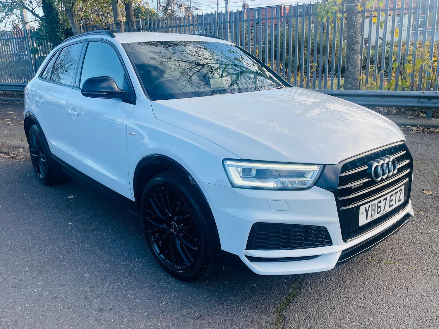 Used Audi Q3 2017 for sale - 76912841: Photo 12