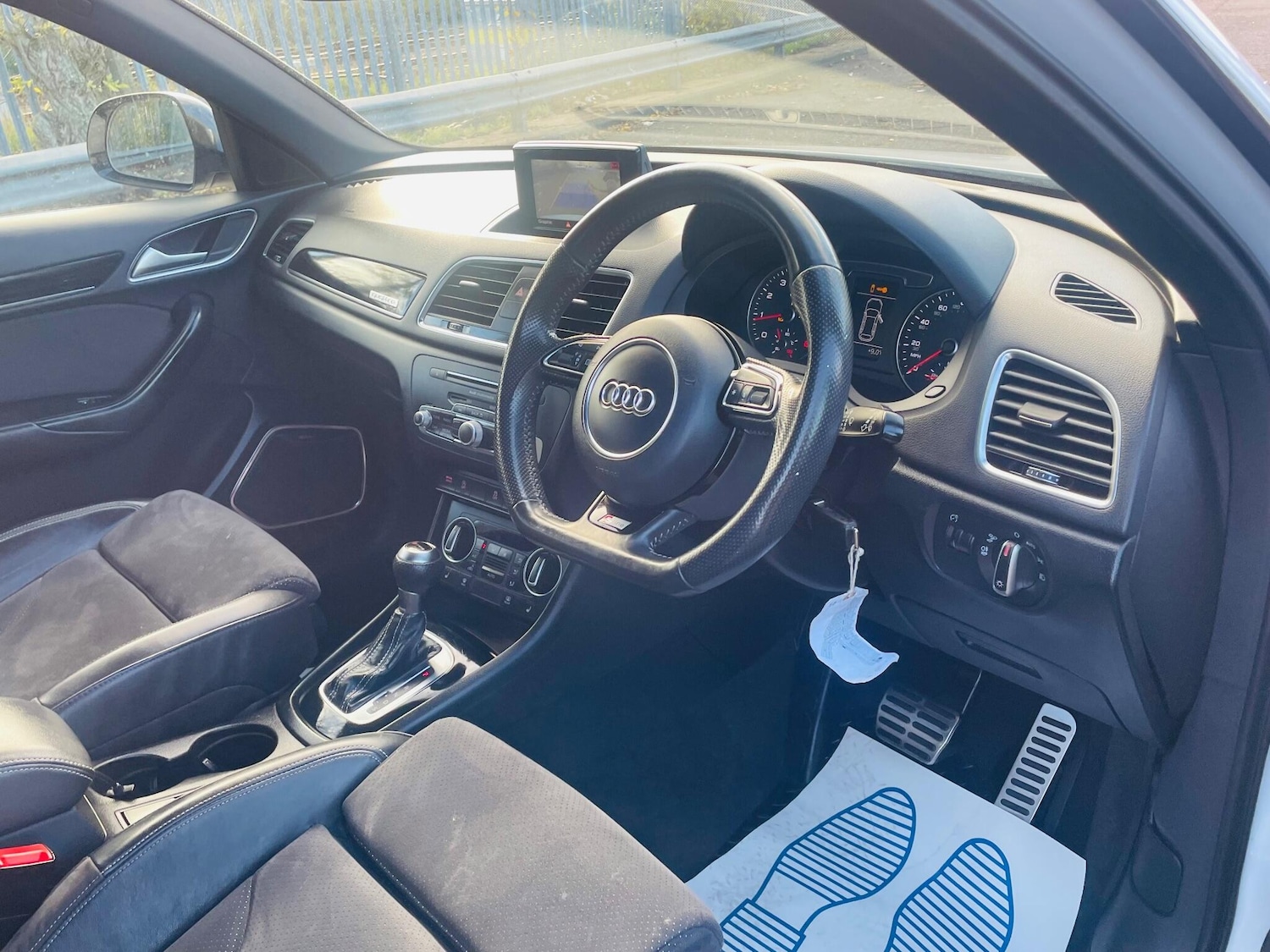 Used Audi Q3 2017 for sale - 76912841: Photo 13