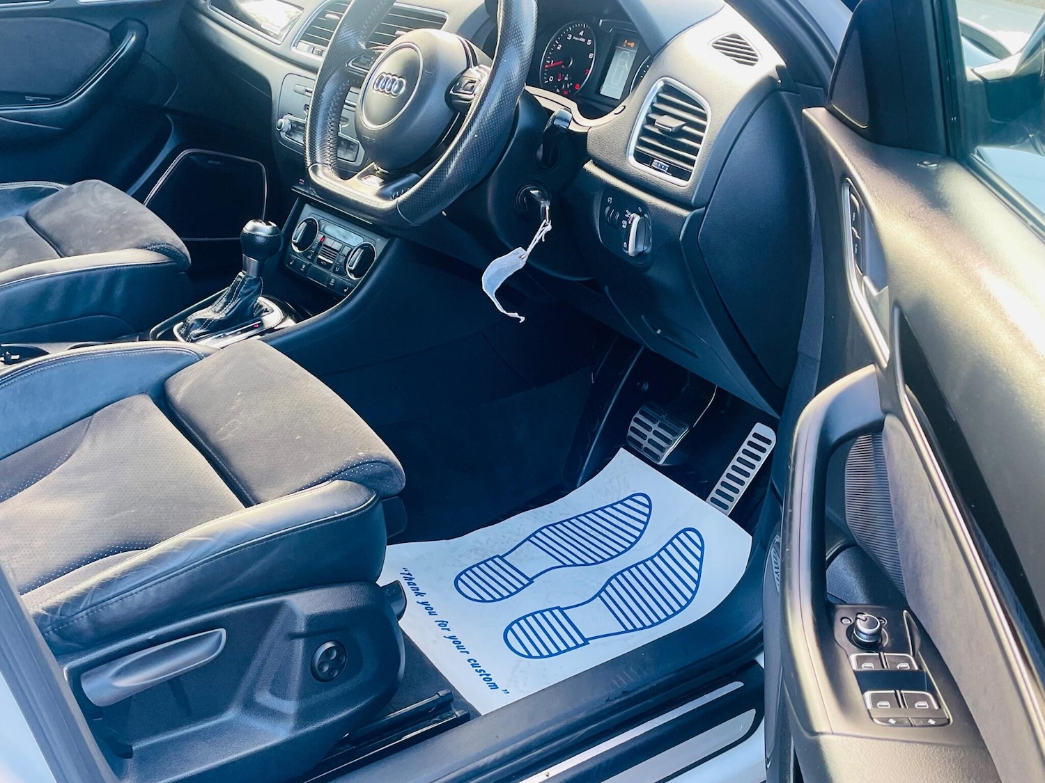 Used Audi Q3 2017 for sale - 76912841: Photo 15