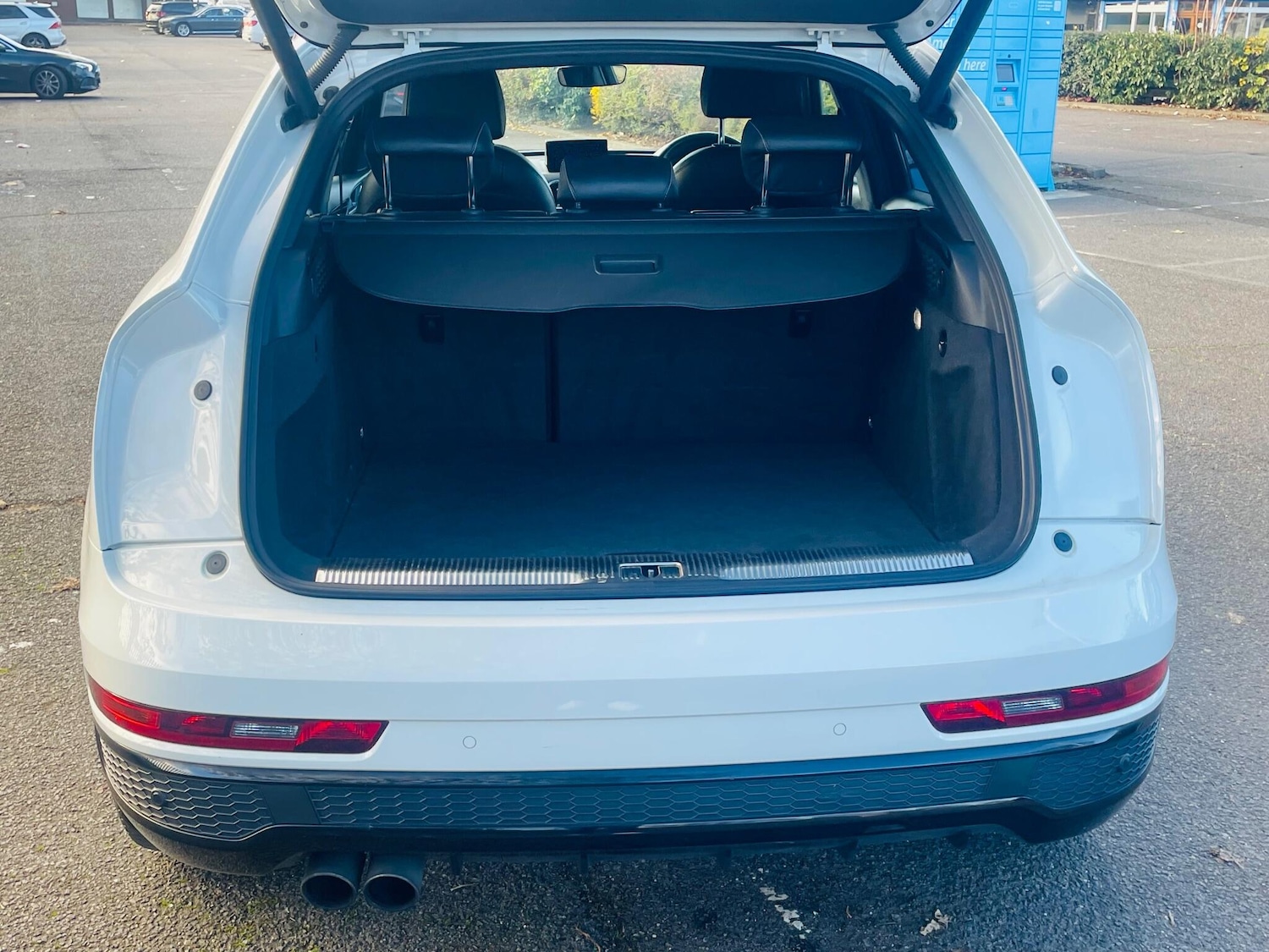 Used Audi Q3 2017 for sale - 76912841: Photo 16