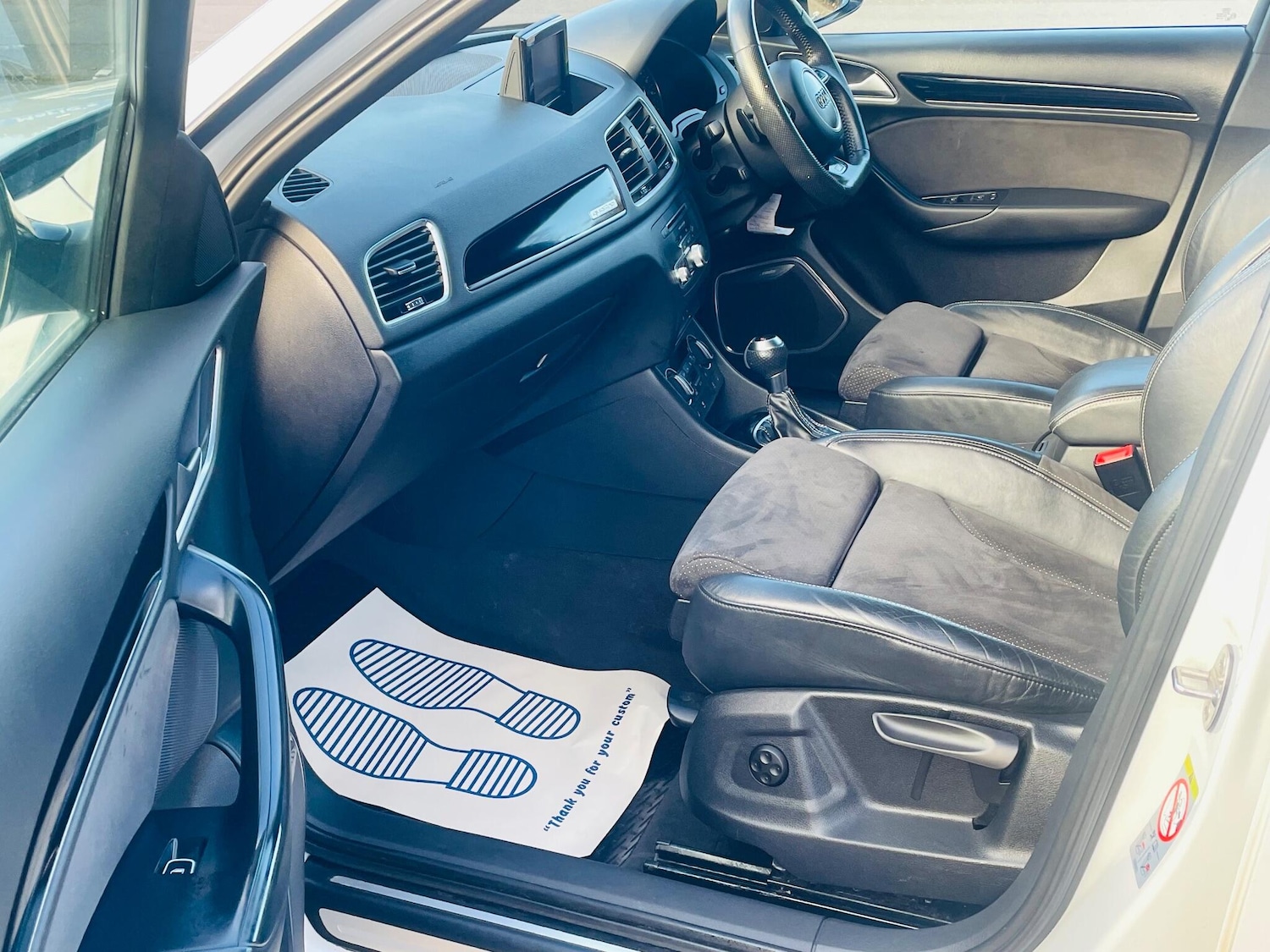 Used Audi Q3 2017 for sale - 76912841: Photo 19