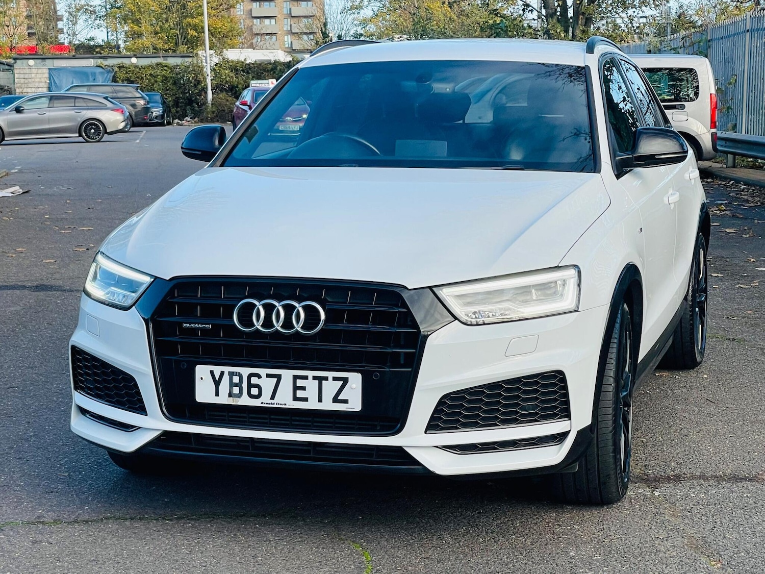 Used Audi Q3 2017 for sale - 76912841: Photo 3