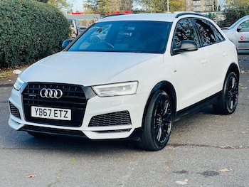 Used Audi Q3 2017 for sale - 76912841: Photo