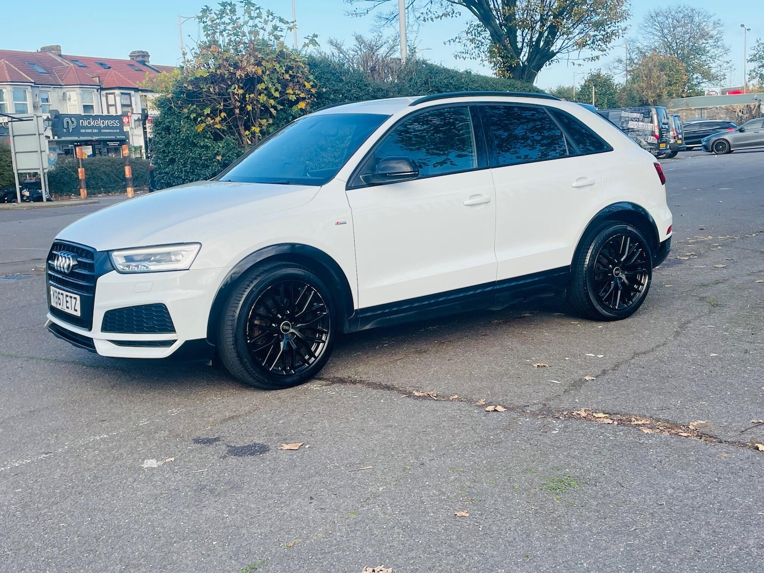 Used Audi Q3 2017 for sale - 76912841: Photo 5