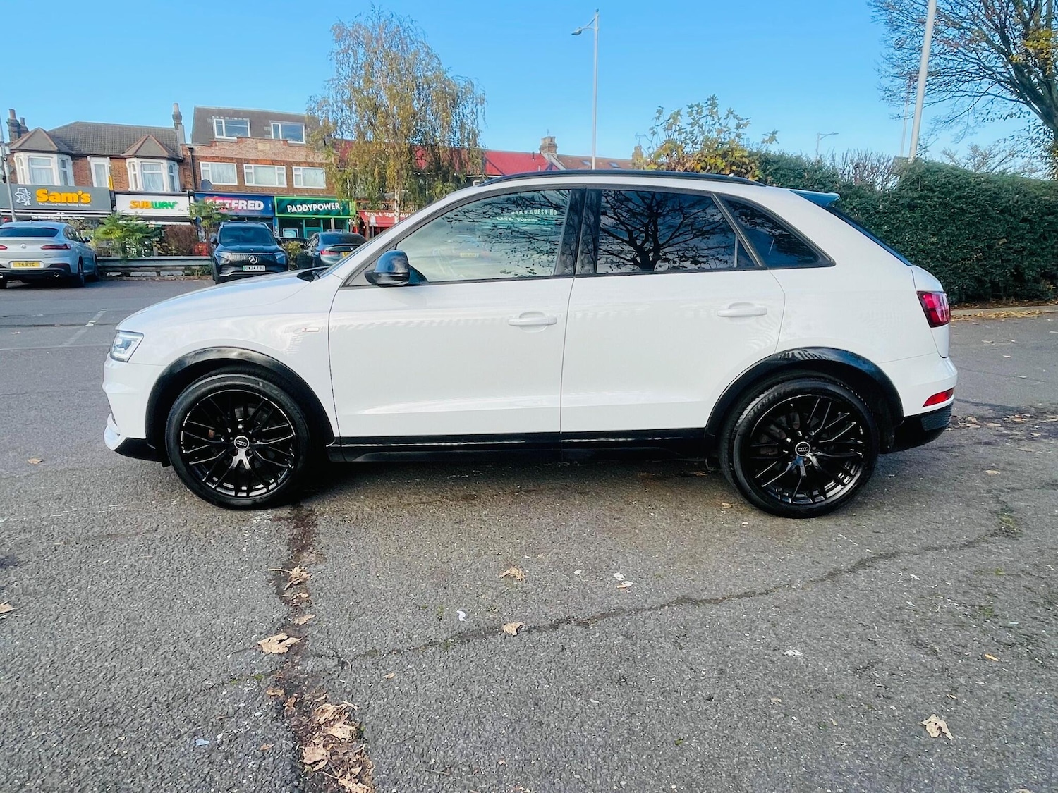 Used Audi Q3 2017 for sale - 76912841: Photo 6