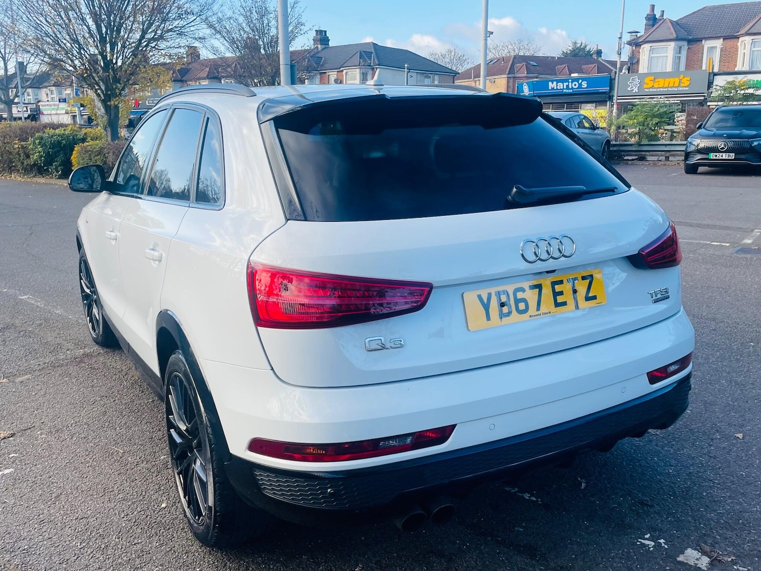 Used Audi Q3 2017 for sale - 76912841: Photo 7