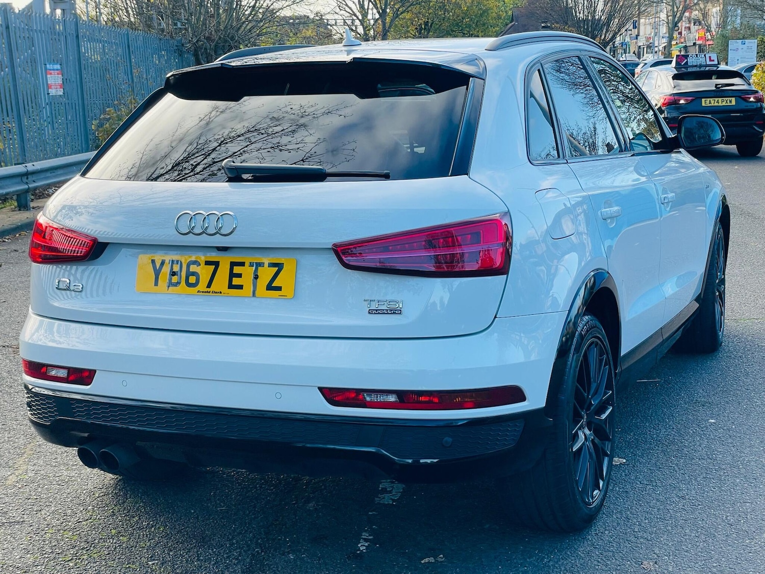 Used Audi Q3 2017 for sale - 76912841: Photo 8