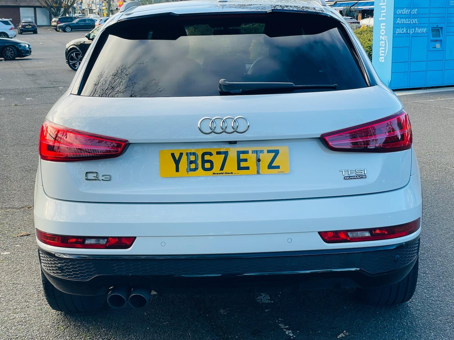 Used Audi Q3 2017 for sale - 76912841: Photo 9