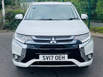 Used Mitsubishi Outlander 2017 for sale - 76633434: Photo