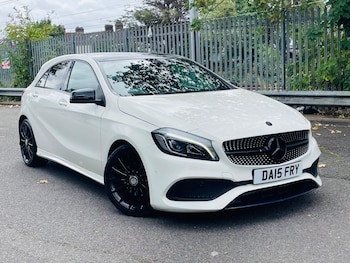 Mercedes-Benz - A-Class