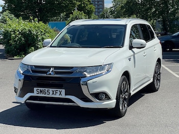 Used Mitsubishi Outlander 2015 for sale - 78934860: Photo