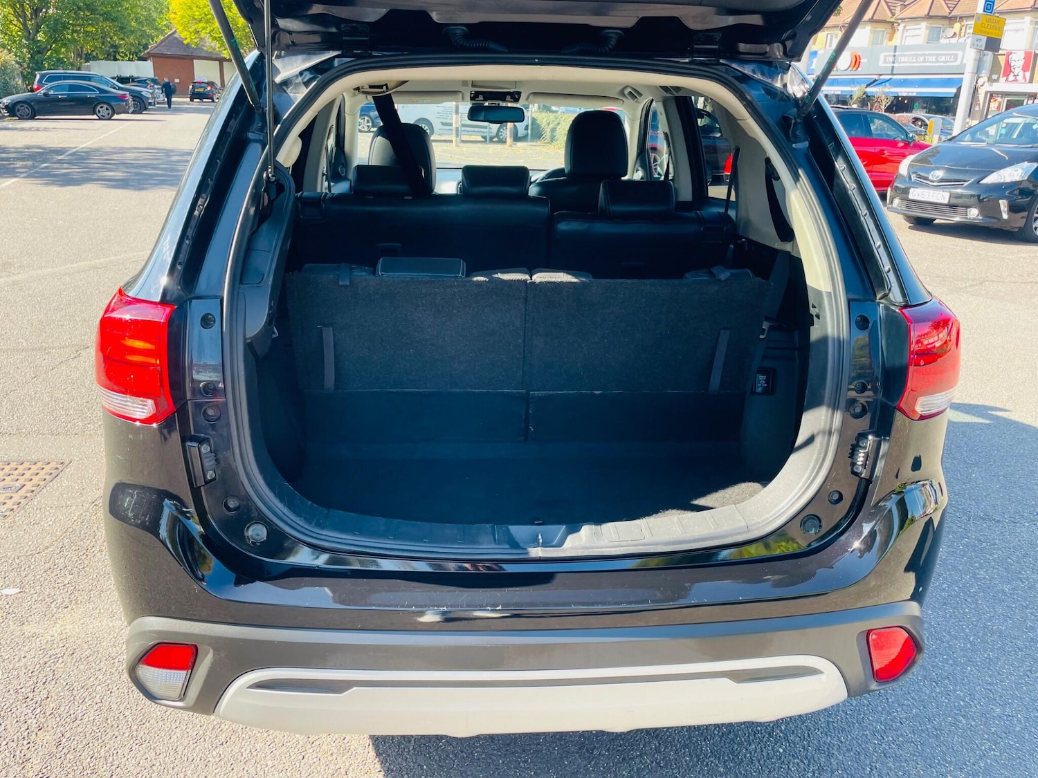 Used Mitsubishi Outlander 2020 for sale - 76122990: Photo 18