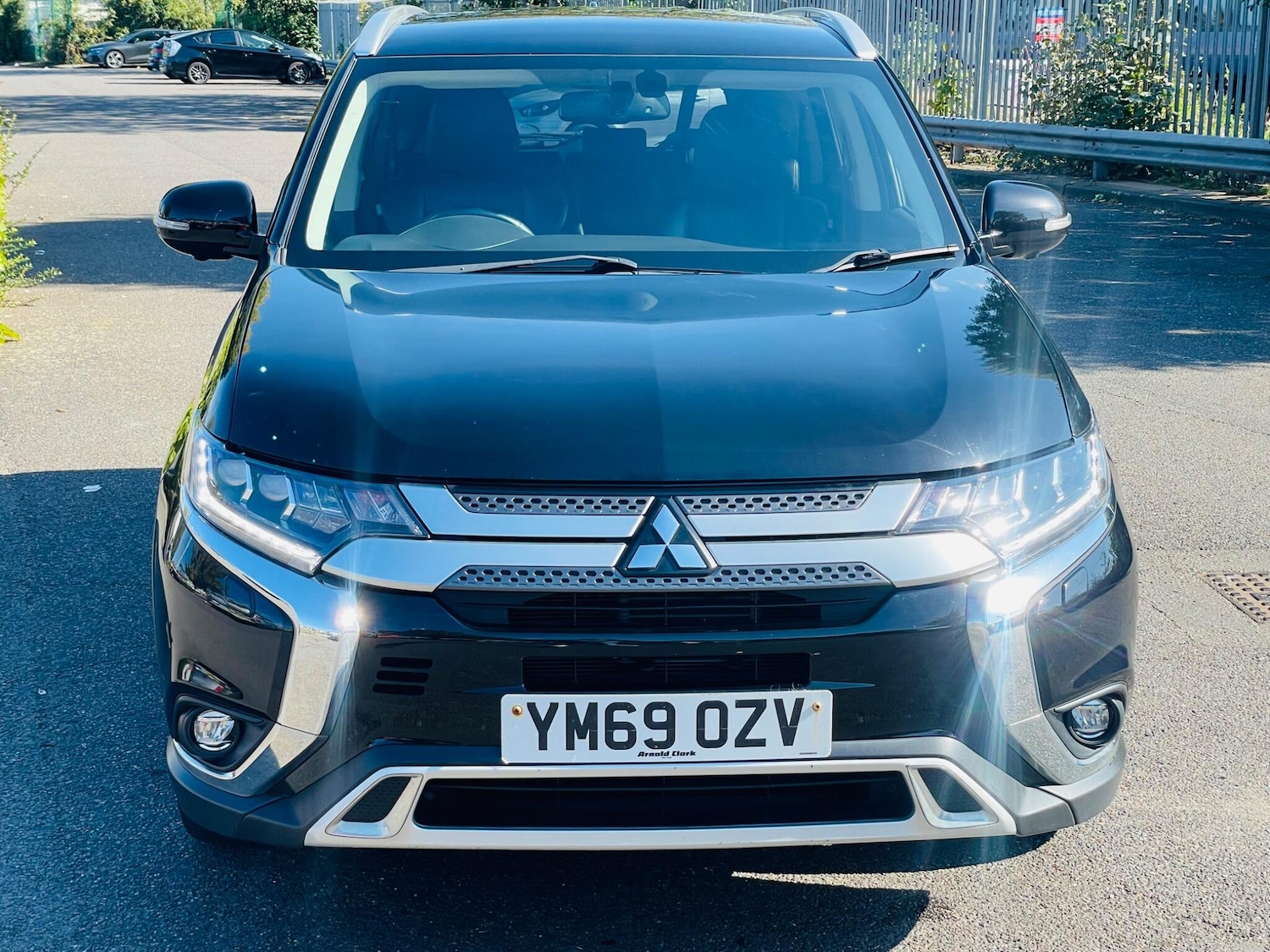 Used Mitsubishi Outlander 2020 for sale - 76122990: Photo 2