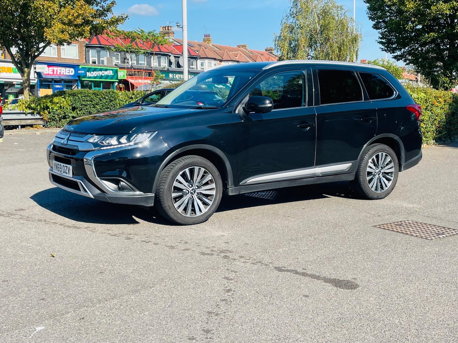Used Mitsubishi Outlander 2020 for sale - 76122990: Photo 4