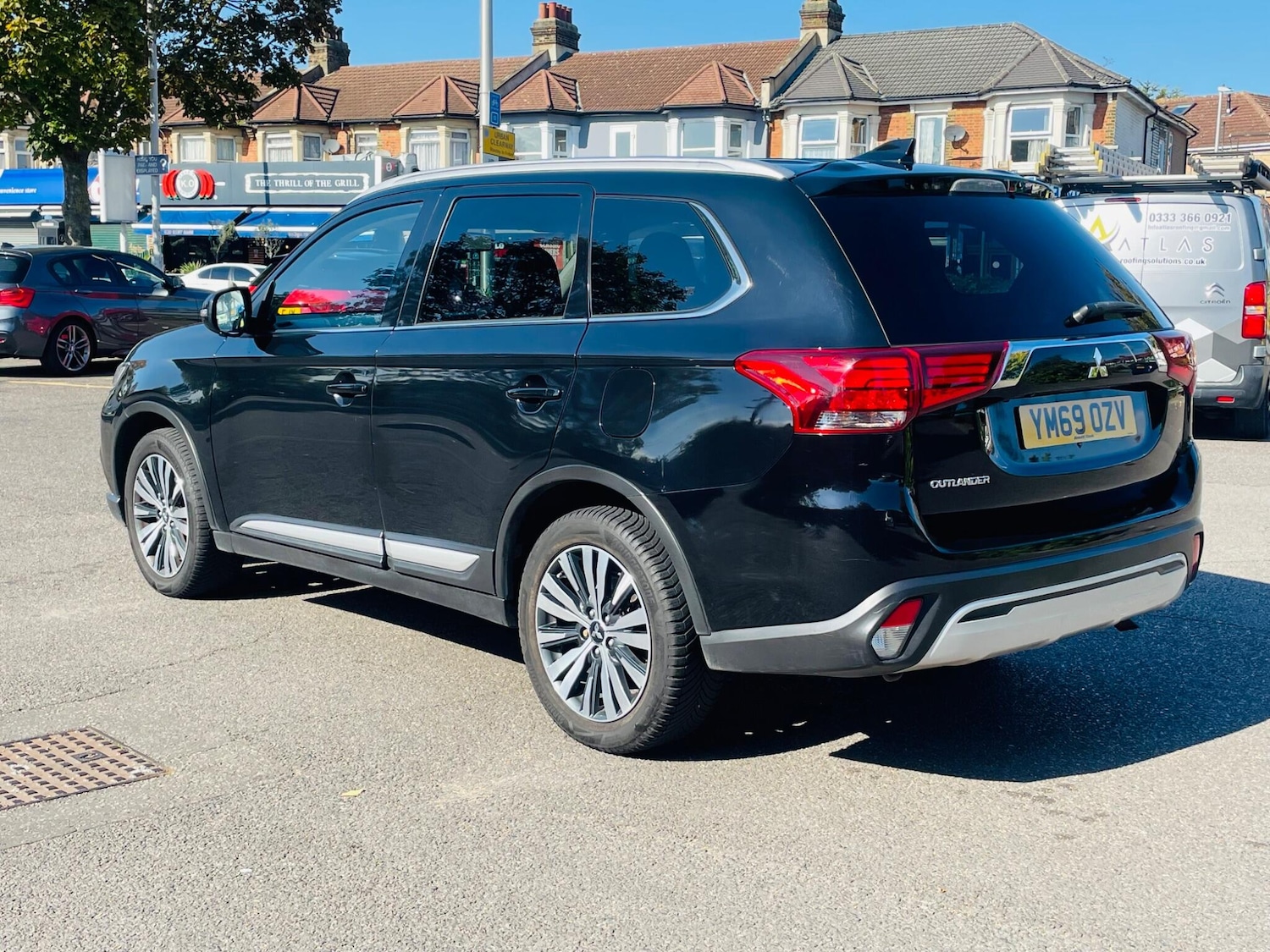 Used Mitsubishi Outlander 2020 for sale - 76122990: Photo 6
