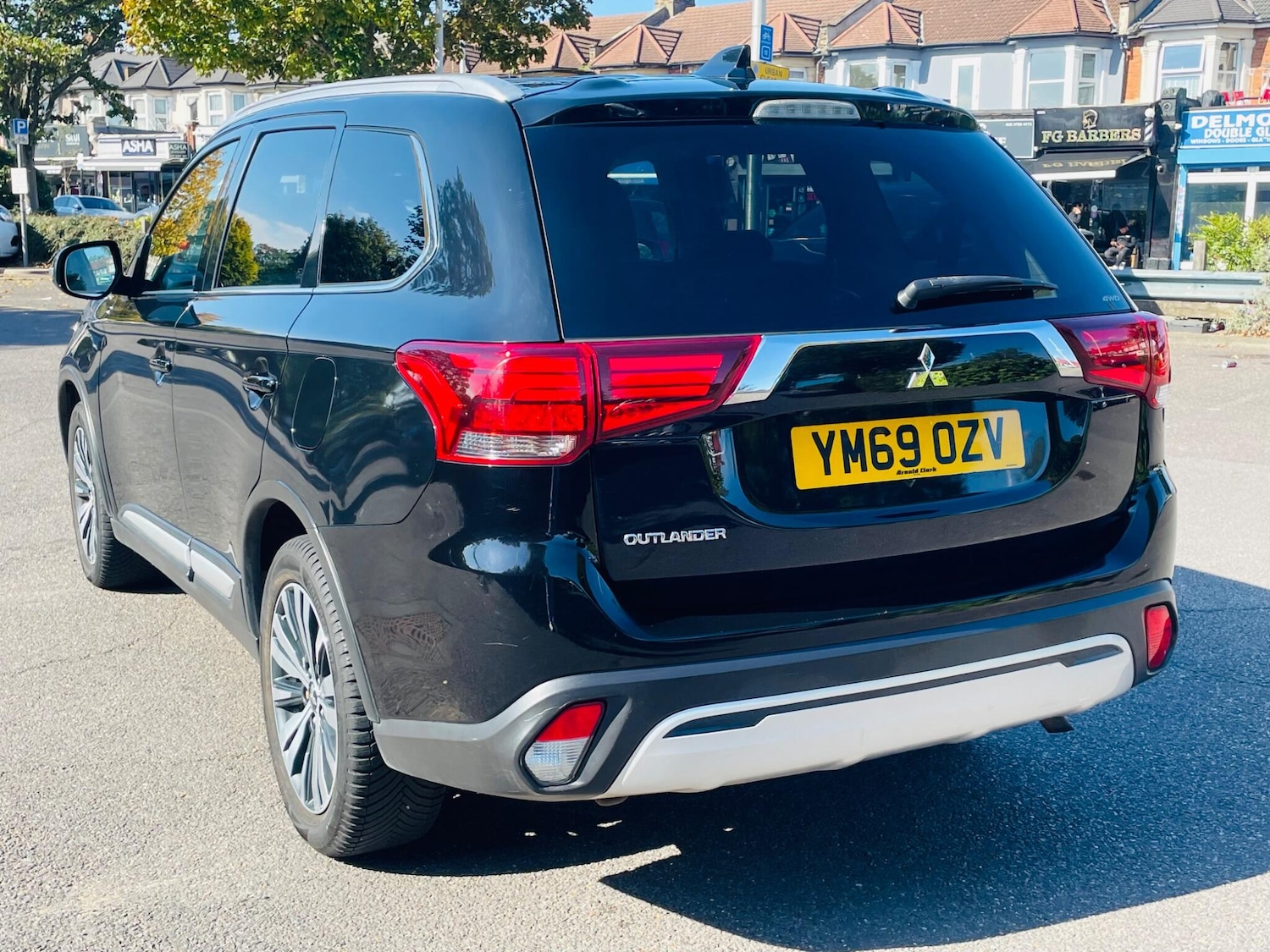 Used Mitsubishi Outlander 2020 for sale - 76122990: Photo 7