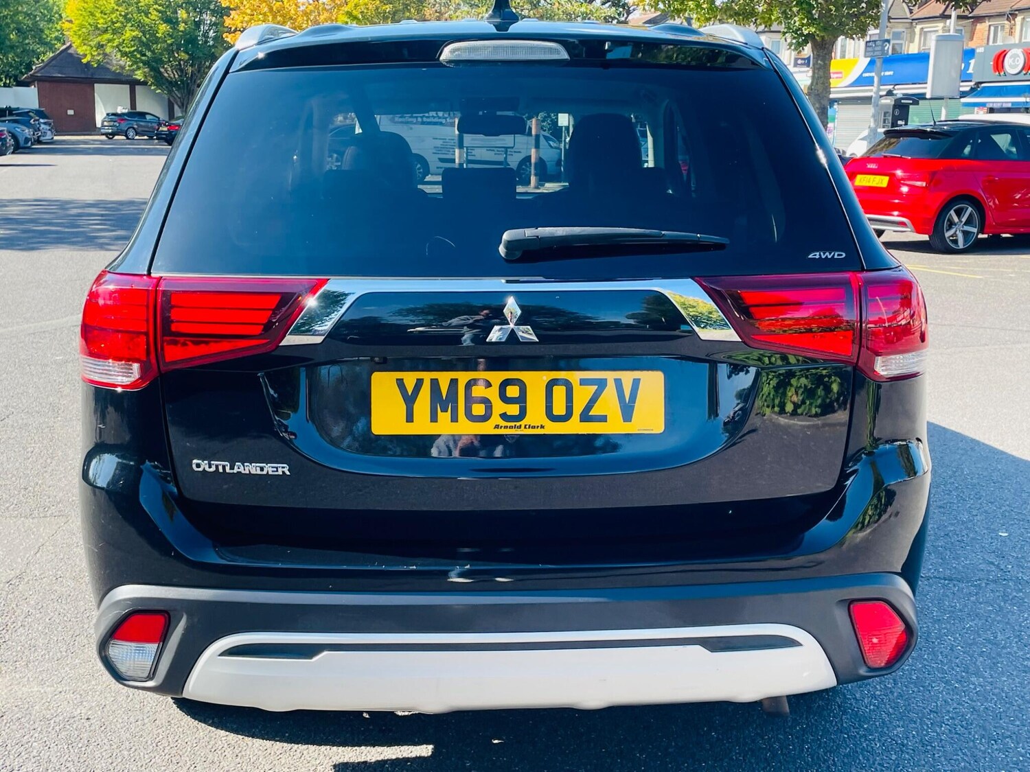 Used Mitsubishi Outlander 2020 for sale - 76122990: Photo 8