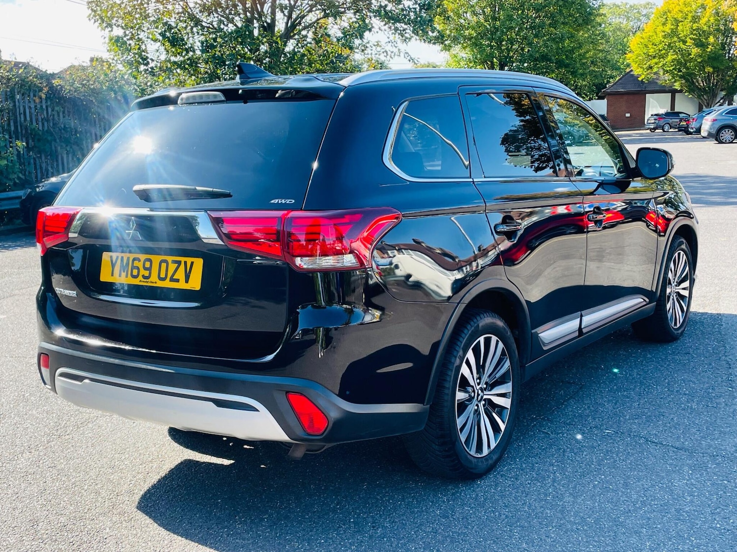 Used Mitsubishi Outlander 2020 for sale - 76122990: Photo 9