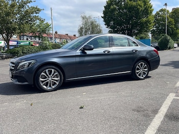 Used Mercedes-Benz C Class 2015 for sale - 79212763: Photo
