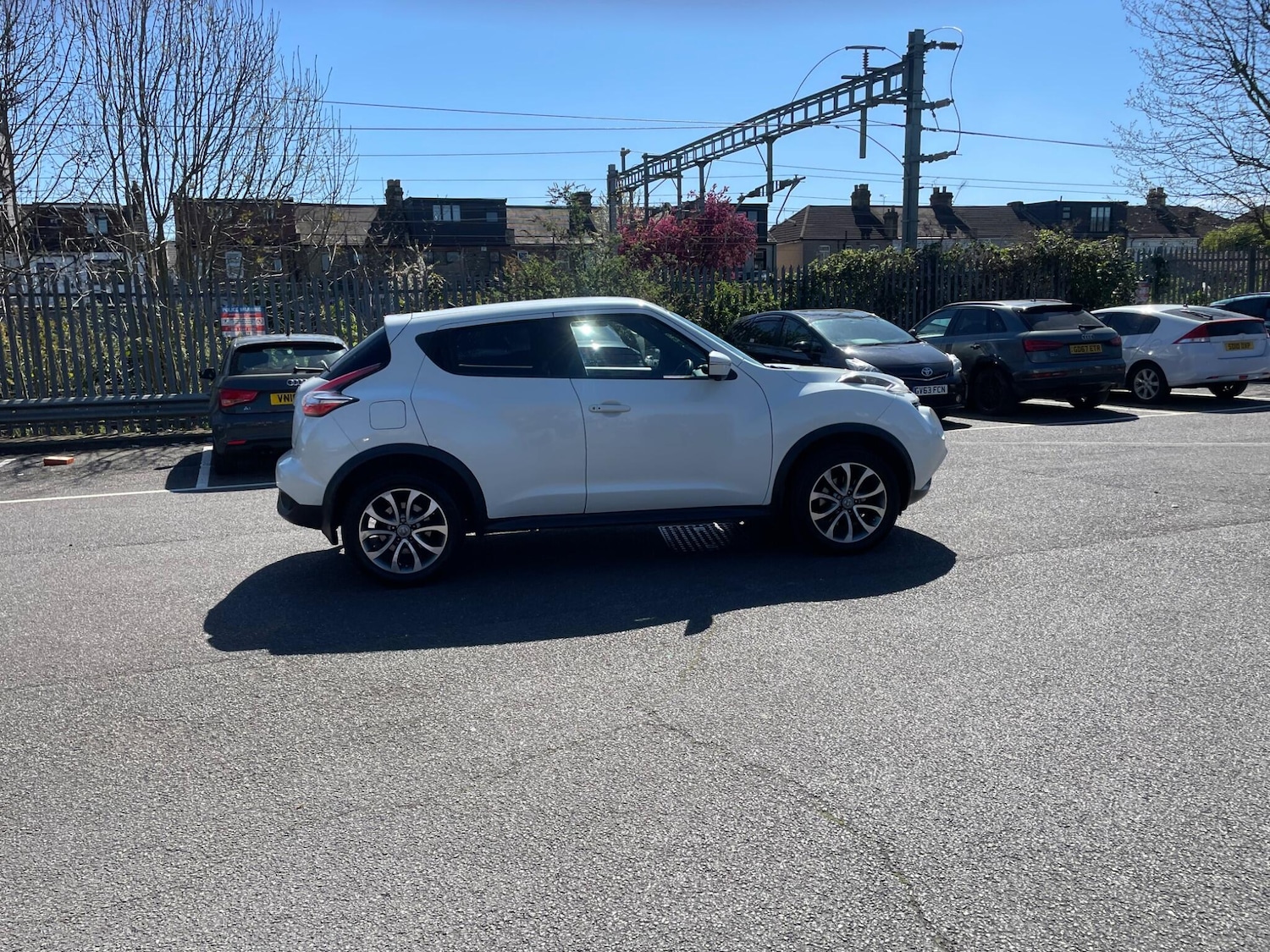 Used Nissan Juke 2014 for sale - 78156870: Photo 10