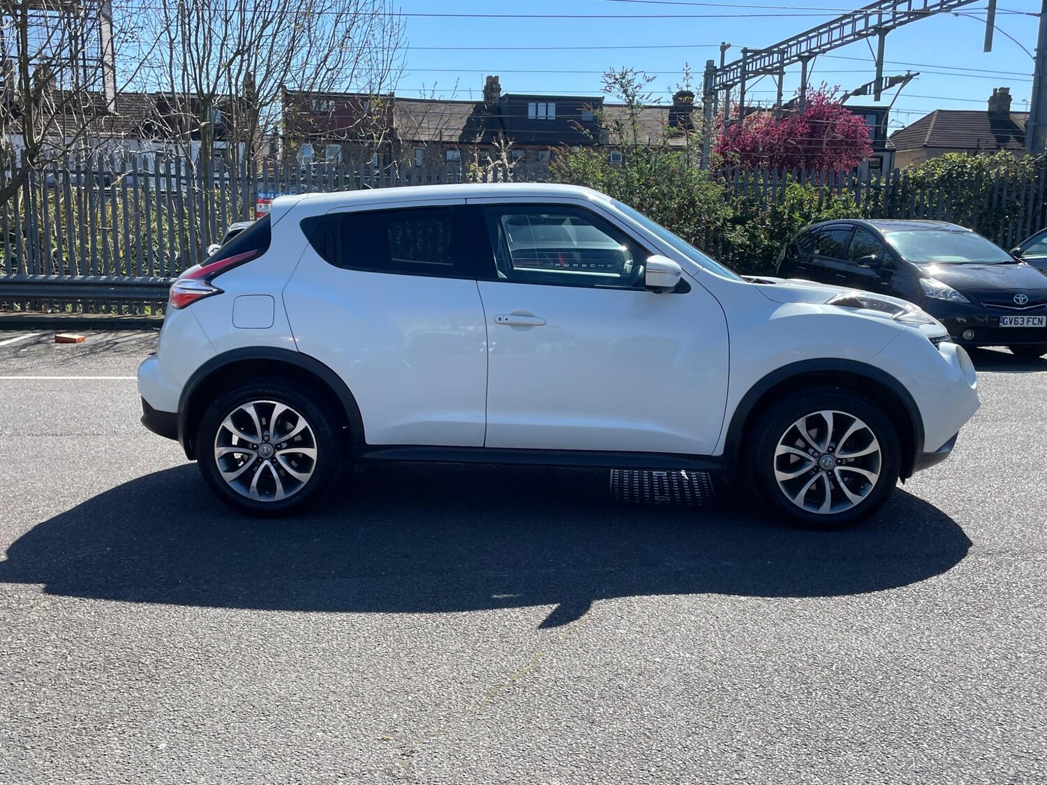 Used Nissan Juke 2014 for sale - 78156870: Photo 11