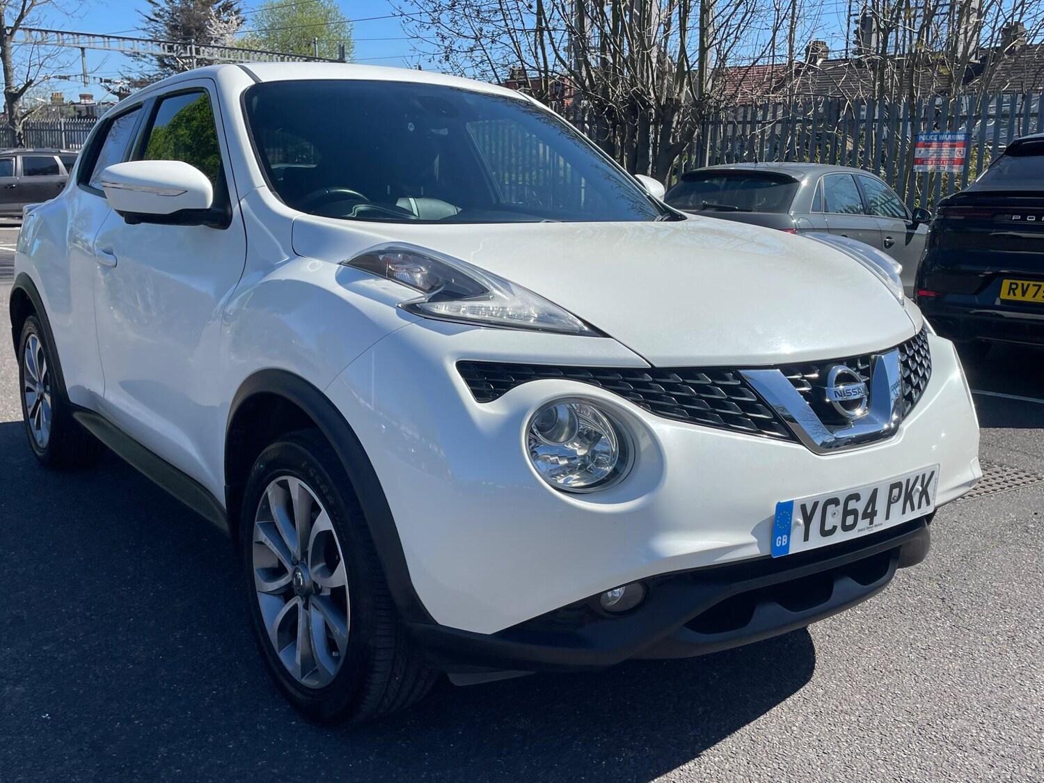 Used Nissan Juke 2014 for sale - 78156870: Photo 12