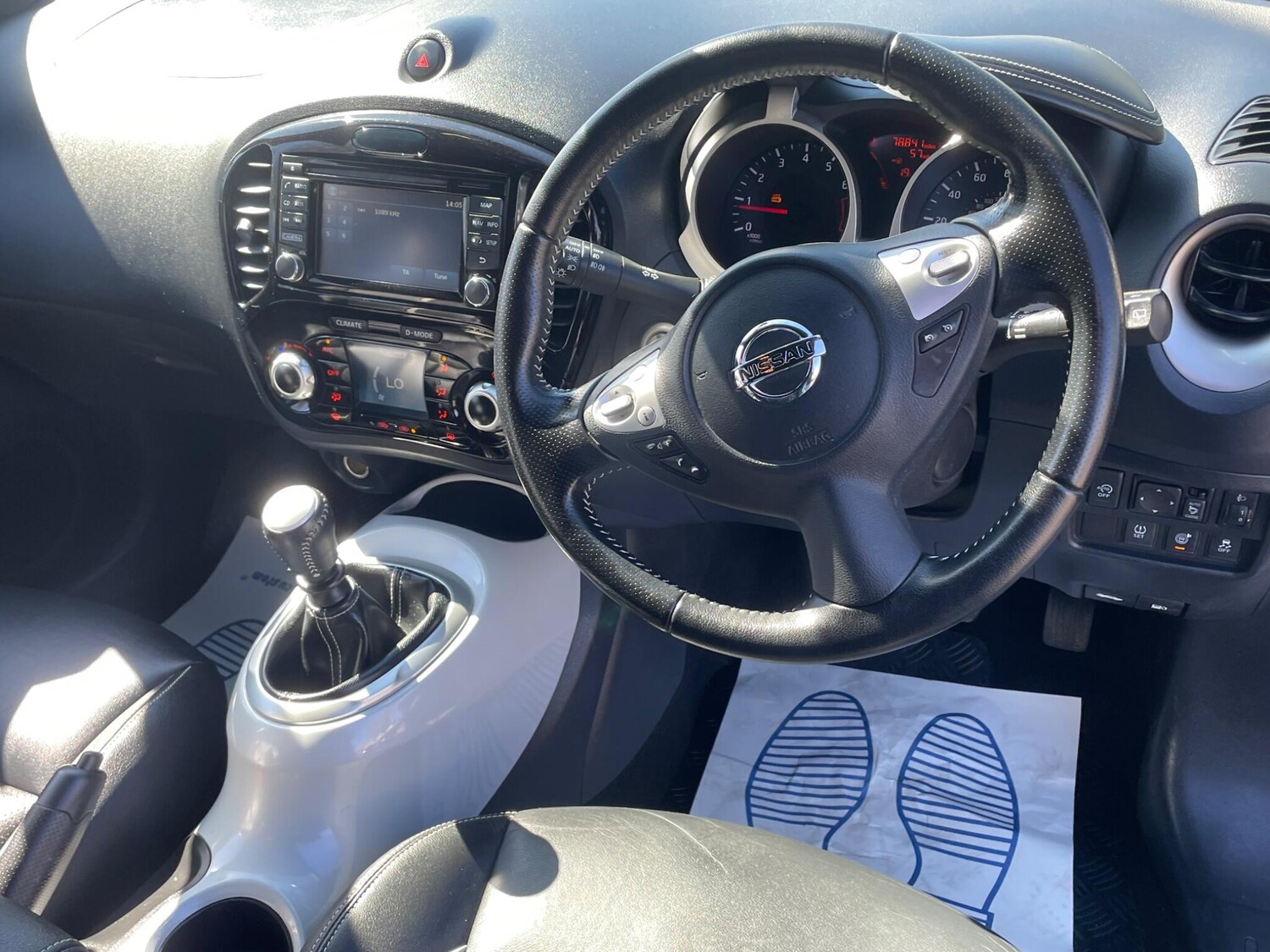 Used Nissan Juke 2014 for sale - 78156870: Photo 13