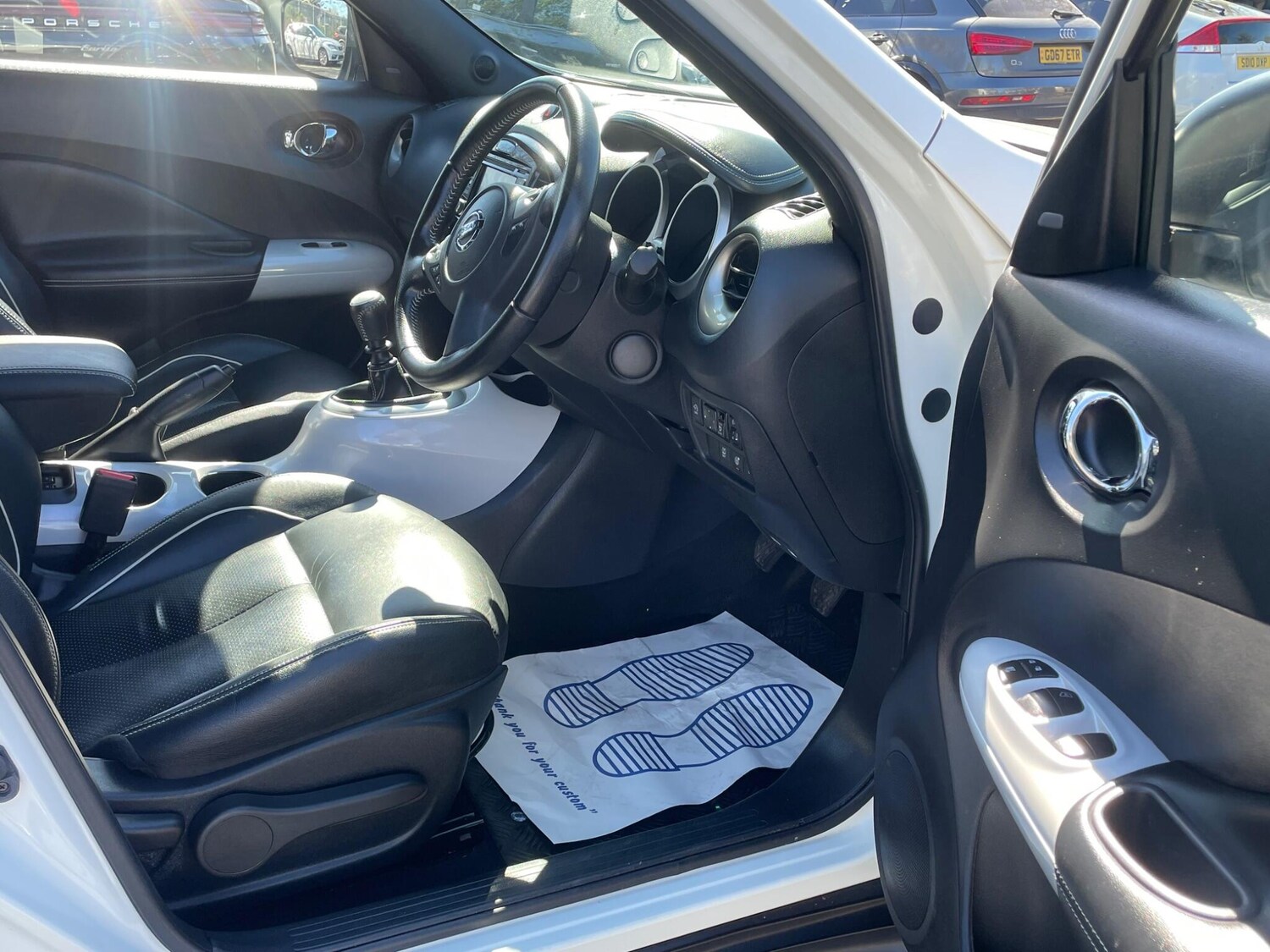 Used Nissan Juke 2014 for sale - 78156870: Photo 14